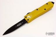 125-1Y UTX-85 - Black Standard - Yellow