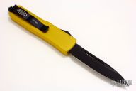 125-1Y UTX-85 - Black Standard - Yellow