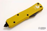 125-1Y UTX-85 - Black Standard - Yellow