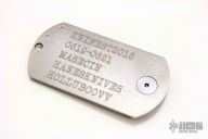Dog Tag Knife