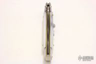 Swivel Bolster Auto - Kris Blade - White Perlex