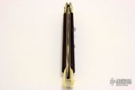 Kris Swivel Bolster - Cocobolo