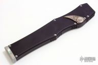 Halo 2.5 - Mirror Polish w/ Black Lip Pearl