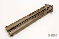 Tachyon III - Nichols Elmax Core Damascus #013