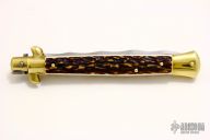 Kris Swivel Bolster - Stag