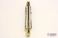 Kris Swivel Bolster - Stag