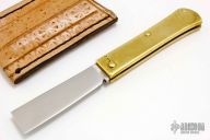 Razor Style Slipjoint