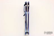 Ki412A3 - Bolt Framelock Folder