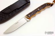 Drop Point Hunter / E.D.C.