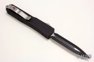 122-1CF Ultratech D/E Black Standard - CF Top