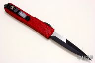 120-1RD Ultratech Bayonet Black Standard - Tri-Grip