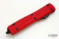 120-1RD Ultratech Bayonet Black Standard - Tri-Grip