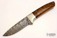 Damascus Hunter
