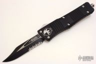 143-2 Combat Troodon S/E Bowie - Black Standard