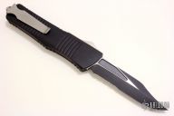 143-2 Combat Troodon S/E Bowie - Black Standard