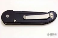 135-2CF LUDT Black Serrated