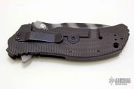 ZT 0301 Strider/Onion Folder Green #2418