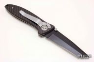 Linerlock Folder - Carbon Fiber
