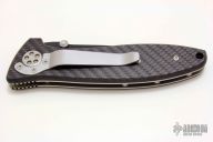 Linerlock Folder - Carbon Fiber