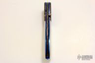 Gentleman's Liner Lock