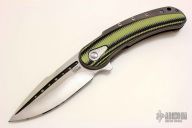 Bodega - Black/Yellow G10