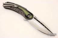 Bodega - Black/Yellow G10