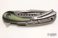 Bodega - Black/Yellow G10