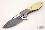 Tracer with Westinghouse Micarta, 1 of 2