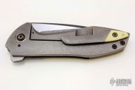 Tracer with Westinghouse Micarta, 1 of 2