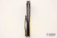 Tracer with Westinghouse Micarta, 1 of 2