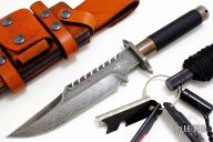 Interceptor - Nichols Damascus #014