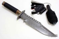 Interceptor - Nichols Damascus #014