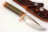 Model 27 "Miniature Trailblazer" - COPPER New Model