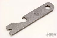 Small Prybuddy - Titanium