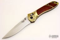 Benchmade 710-01 McHenry Limited Edition 165/300