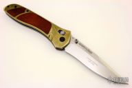 Benchmade 710-01 McHenry Limited Edition 165/300