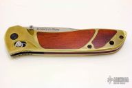 Benchmade 710-01 McHenry Limited Edition 165/300