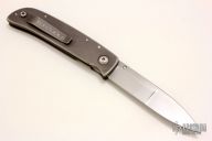 TTF-6 - All Ti Duplex Grind