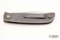 TTF-6 - All Ti Duplex Grind