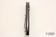 TTF-6 - All Ti Duplex Grind