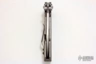 Storm Tanto Flipper (No. 125 of 180) - Upgraded Multi Row Bearing Pivot