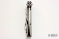 Storm Tanto Flipper (No. 169 of 180) - Upgraded Multi Row Bearing Pivot