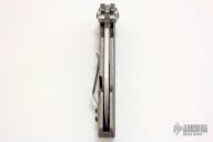 Storm Tanto Flipper (No. 076 of 180) - Upgraded Multi Row Bearing Pivot