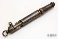 Large Bolt Action Pen