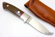 Commemorative Loveless Drop Point Hunter