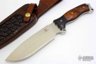 Custom Shop Special Forces Natural Outlaw (SFNO)