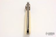 Paul Knife- Ivory Paper Micarta - First Production Run