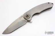 F3 Flipper - 3.5" with Ti Backspacer