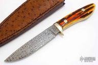 Damascus Hunter