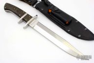 Black Bear Classic Sub-Hilt Fighter